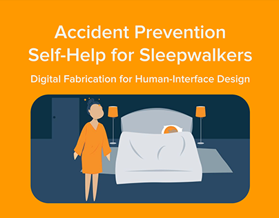 Accident Prevention Self-Help for Sleepwalkers