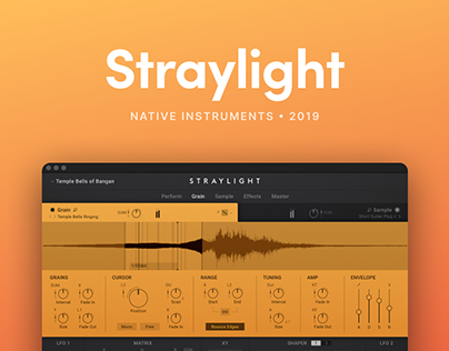 Native Instruments - Straylight