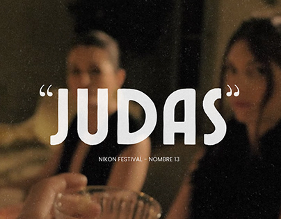 Project thumbnail - Judas | Court métrage Nikon Festival 2023