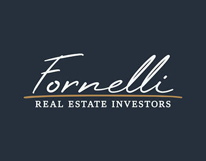 Fornelli Logo Design