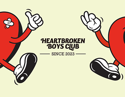 Heartbroken Boys Club