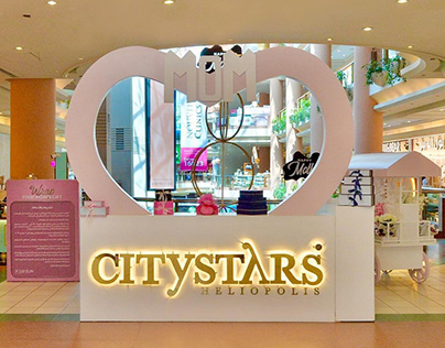 Citystars - Mother's Day Booth