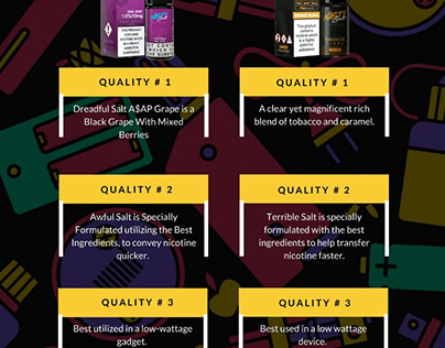 Choose Your Favourite E-liquid In Dundee