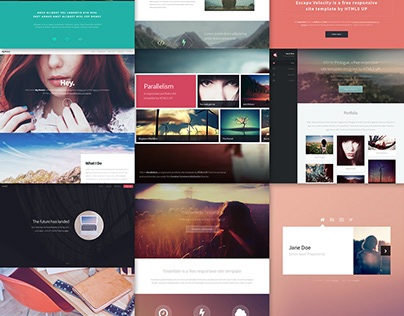 Find Best Free Bootstrap Templates