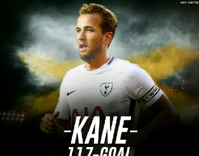 Harry Kane... 117 goal