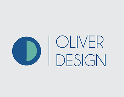 Oliver Design Personal Branding