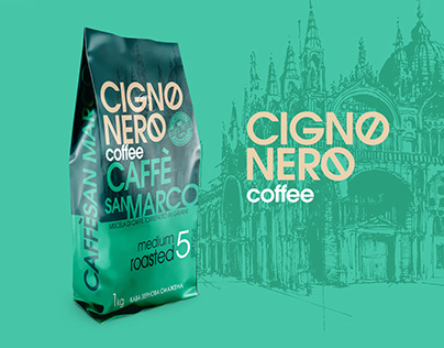 CIGNO NERO Coffee