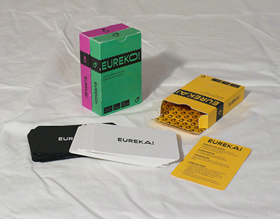 Eureka! | Diseño de packaging
