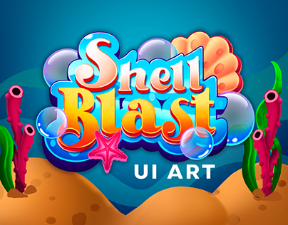 Shell Blast UI Art