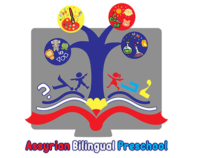 logo design for preschool