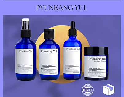 Pyunkang Yul Design For E-commerce