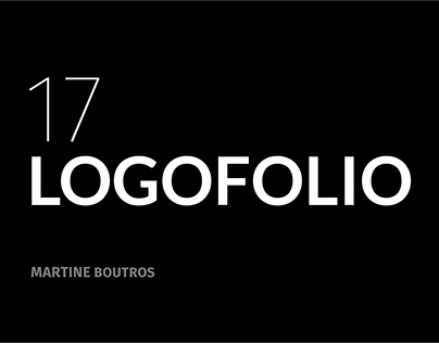LOGOFOLIO 2017