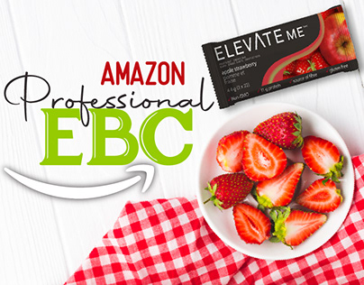 Amazon Professional EBC A+ Content for ELEVATE ME
