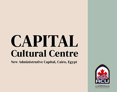 Capital Cultural Centre