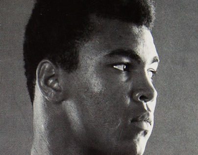 Ali: The Tribute Book