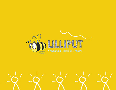 Social media designs- Lilliput nursery- Vol.1