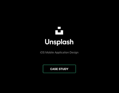 Unsplash Application Redesign