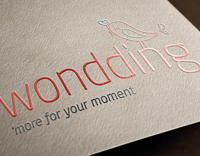 wondding | Logotipo | Wedding