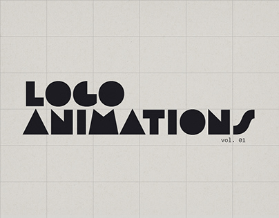 Logo Animations Vol.1
