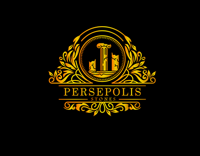 Persepolis Stones Logo