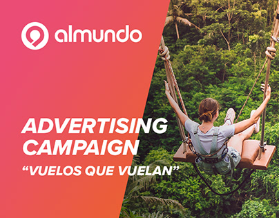 Advertising Campaing - Almundo