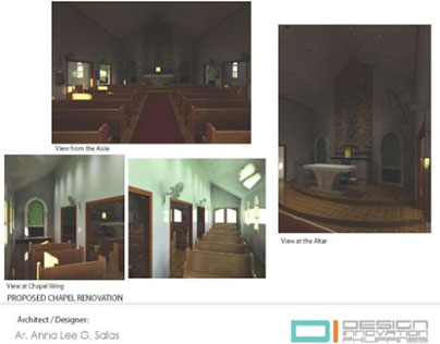 Proposed Church Renovation & Extension