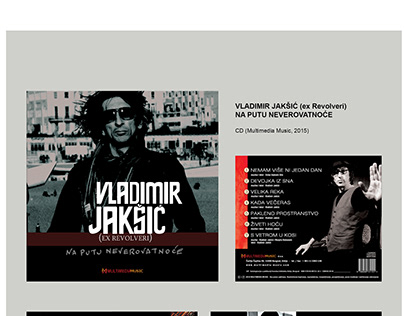 CD Vladimir Jakšić / Na putu neverovatnoće
