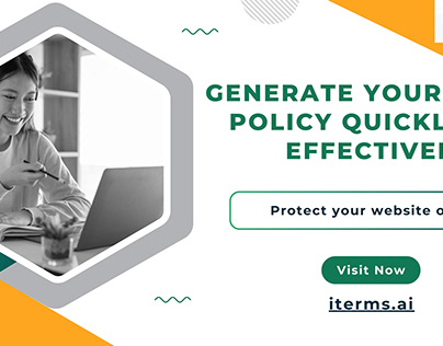 Generate Your Cookie Policy Quickly and Effectively