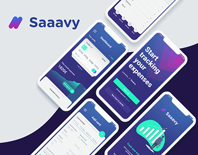 Saaavy App Concept