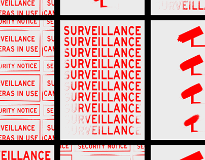 Surveillance – Ello.co Artist Invite