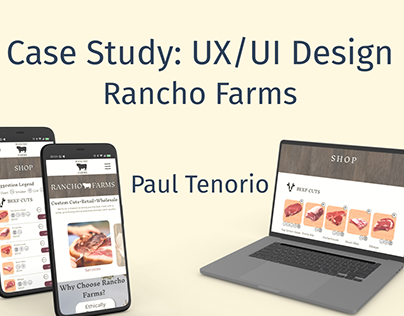 Project thumbnail - Case Study: Rancho Farms