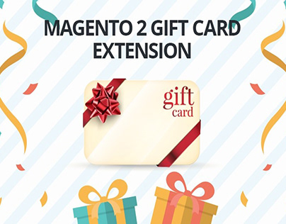 Magento 2 Gift Card Extension - Unlimited Gift Cards