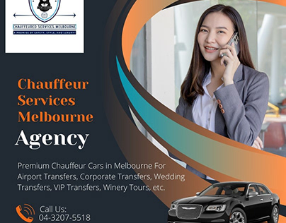 Chauffeur Services Melbourne