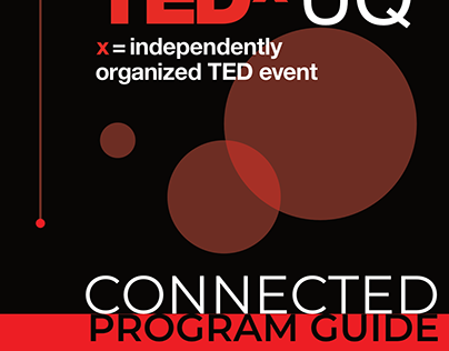 TEDxUQ 2021 Program Guide