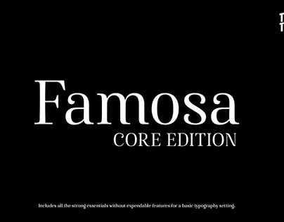Famosa Core Edition