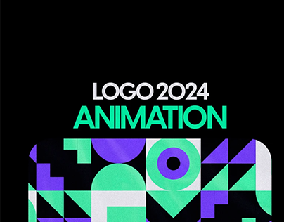 Company Logo Animation, Typography