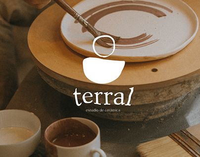 Project thumbnail - BRANDING / TERRAL CERÁMICA