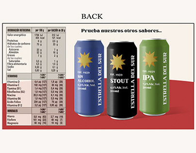 BeerPack Rebranding