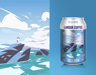 Landor Coffee Branding