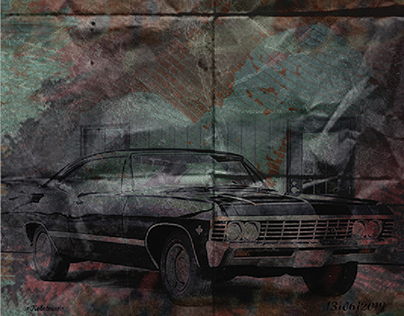 Impala poster