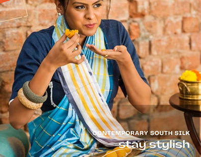 Contemporary South Silks : Workwear