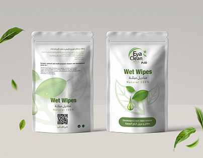 Wet wipes package