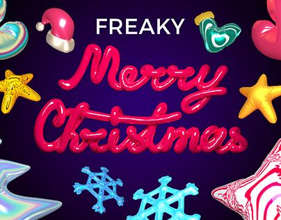 Freaky Merry Christmas