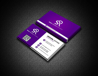 SIMPLE BUSINESS CARD TEMPLATE