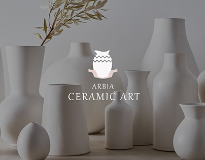 ceramic logo design