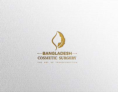 Cosmetic Surgery Clinic Logo Design