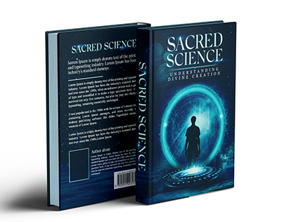 Sacred Science Book Cover