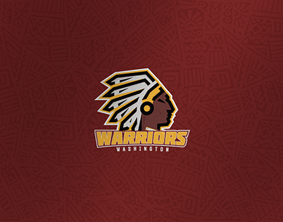 Washington Redskins - New Visual ID and Name Proposal