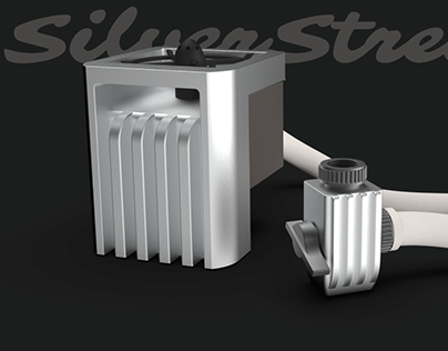 SilverStream Rinser