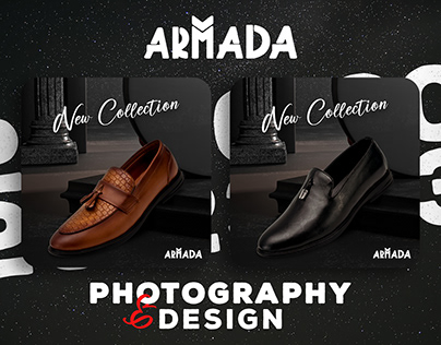 ARMADA | Photography & Design